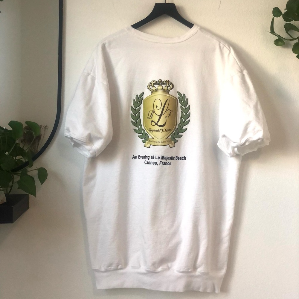 Film honors France shirt